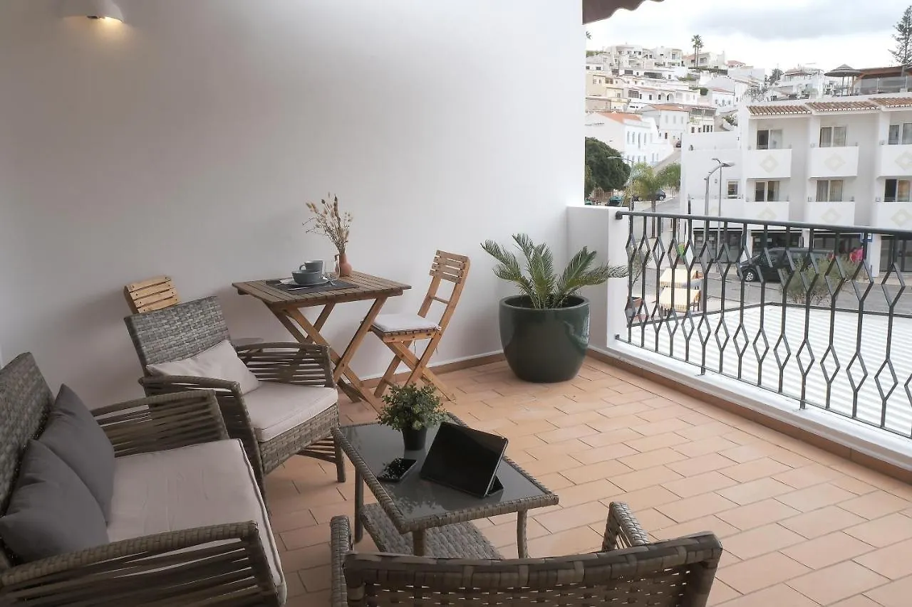 Ml Central Vila Apartment Carvoeiro