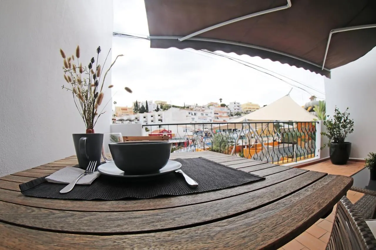 Ml Central Vila Apartment Carvoeiro  0*, Carvoeiro (Lagoa) Portugal