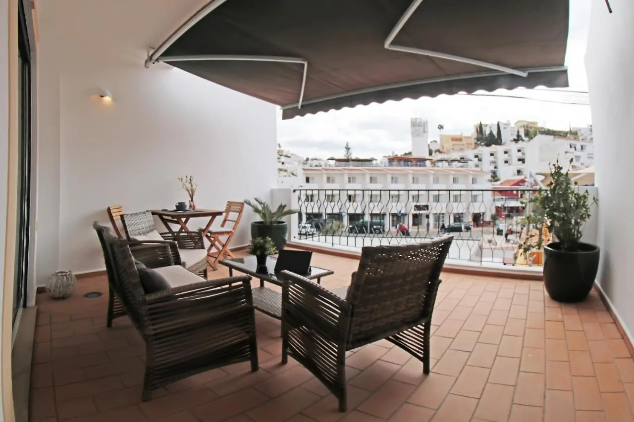 Ml Central Vila Apartment Carvoeiro