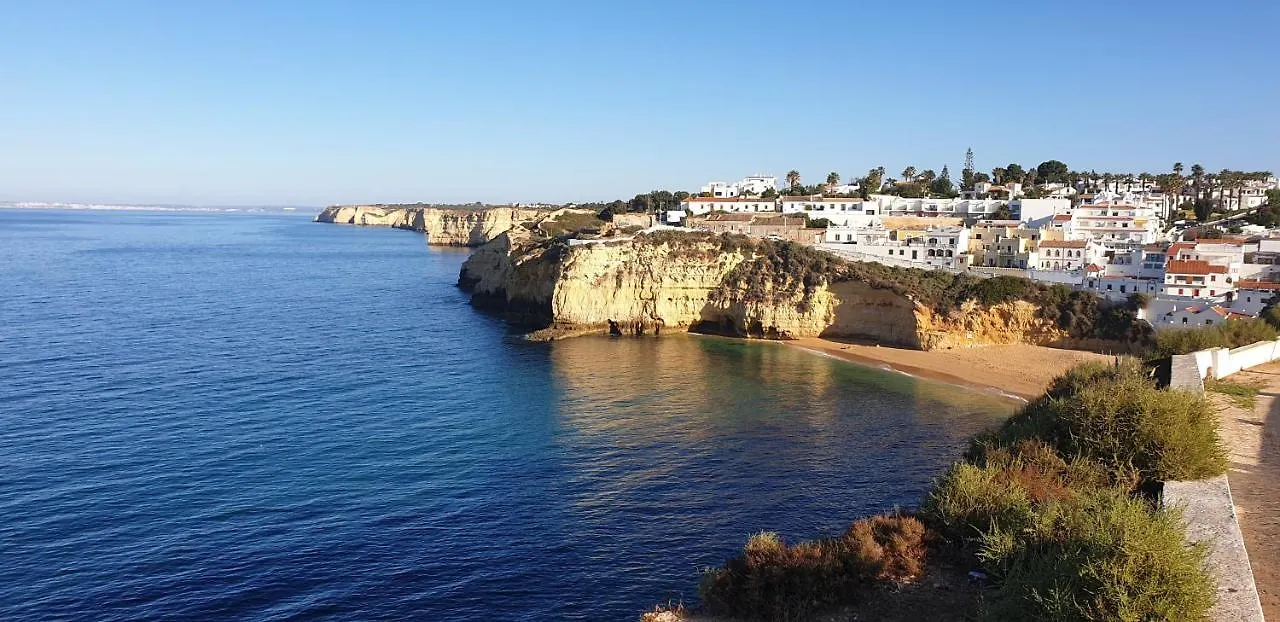 Ml Central Vila Apartment Carvoeiro