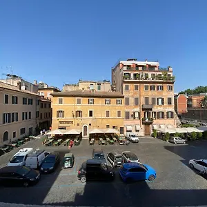  Apartamento Trastevere Rome's Heart Charming 88 Italia